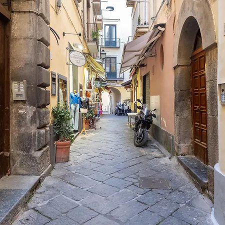 Apartamento Marinella Mia House Old Town Sorrento