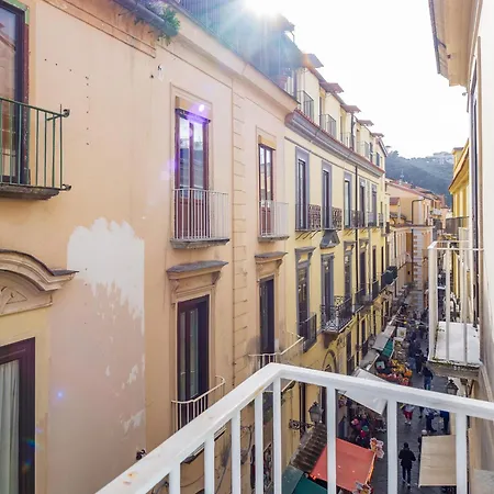 Marinella Mia House Old Town Apartamento Sorrento